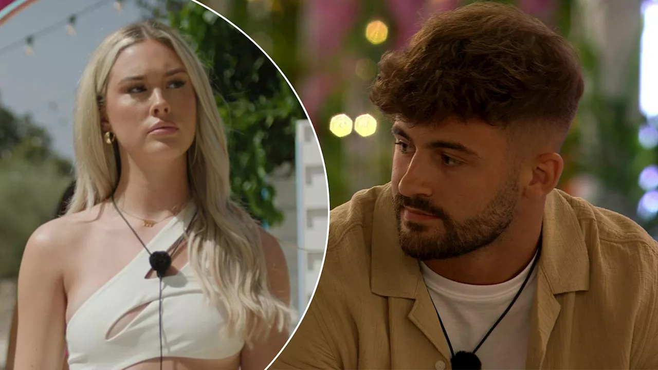 Love Island: Ciaran Davies’ link to Casa Amor’s Ellie Jackson revealed