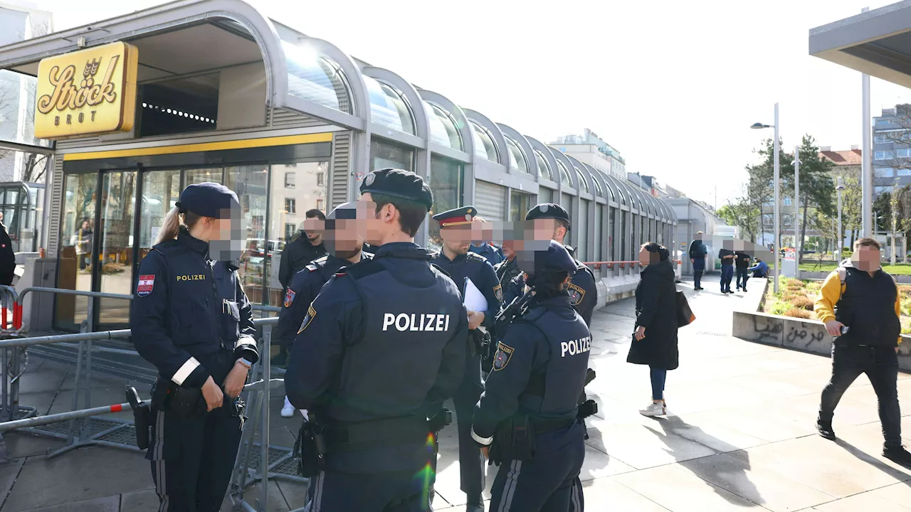 Mann (28) tritt Ehefrau (26) bei Streit ins Gesicht