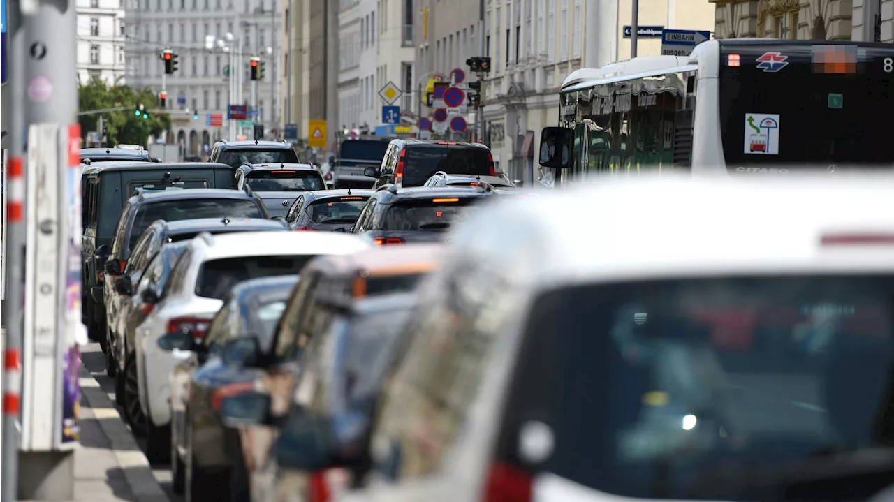 Startschuss für Baustellen-Sommer! Hier staut es jetzt