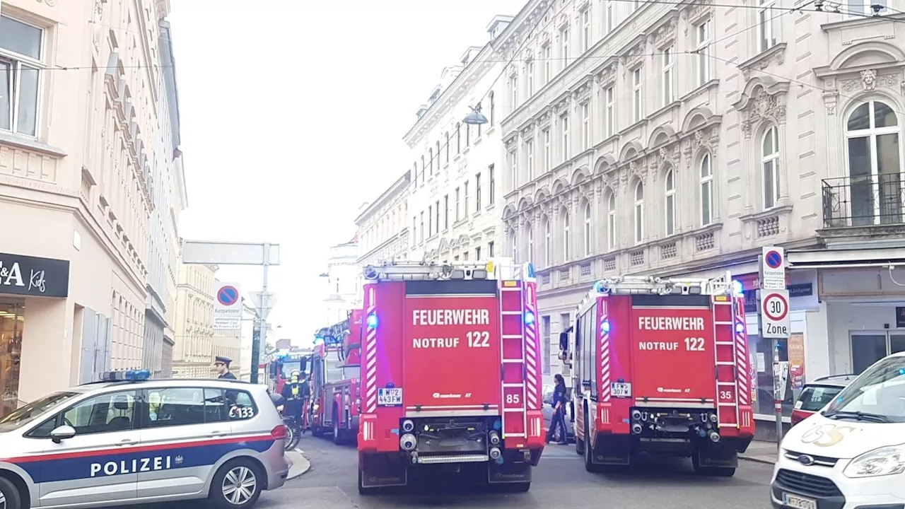 Trafo-Brand im Keller – Feuerwehr im Großeinsatz