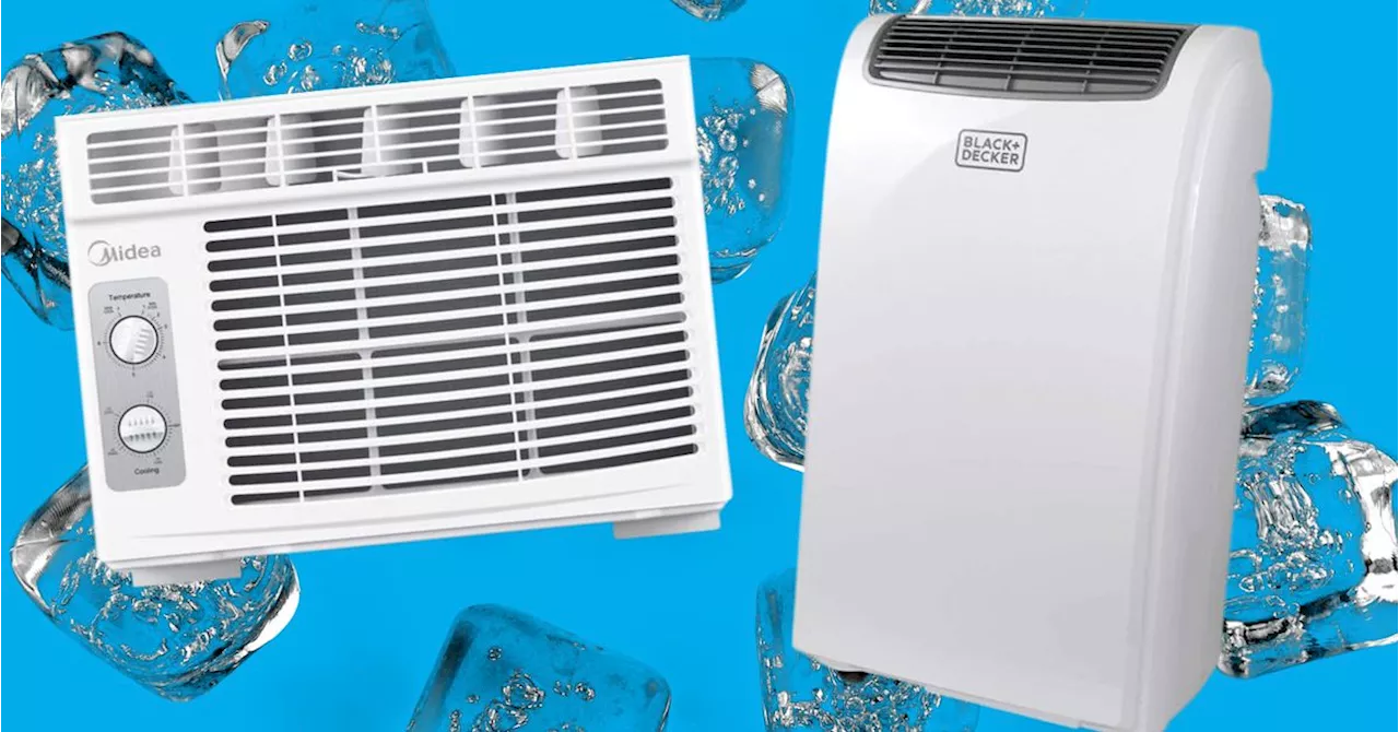 7 Of The Best Apartment Air Conditioners To Keep You Cool This Summer, According To Reviews