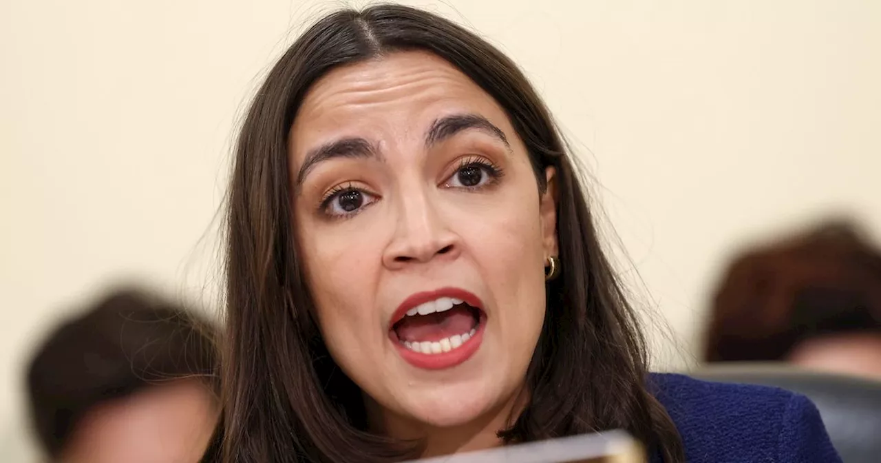 AOC Says She'll File Articles Of Impeachment Against Supreme Court