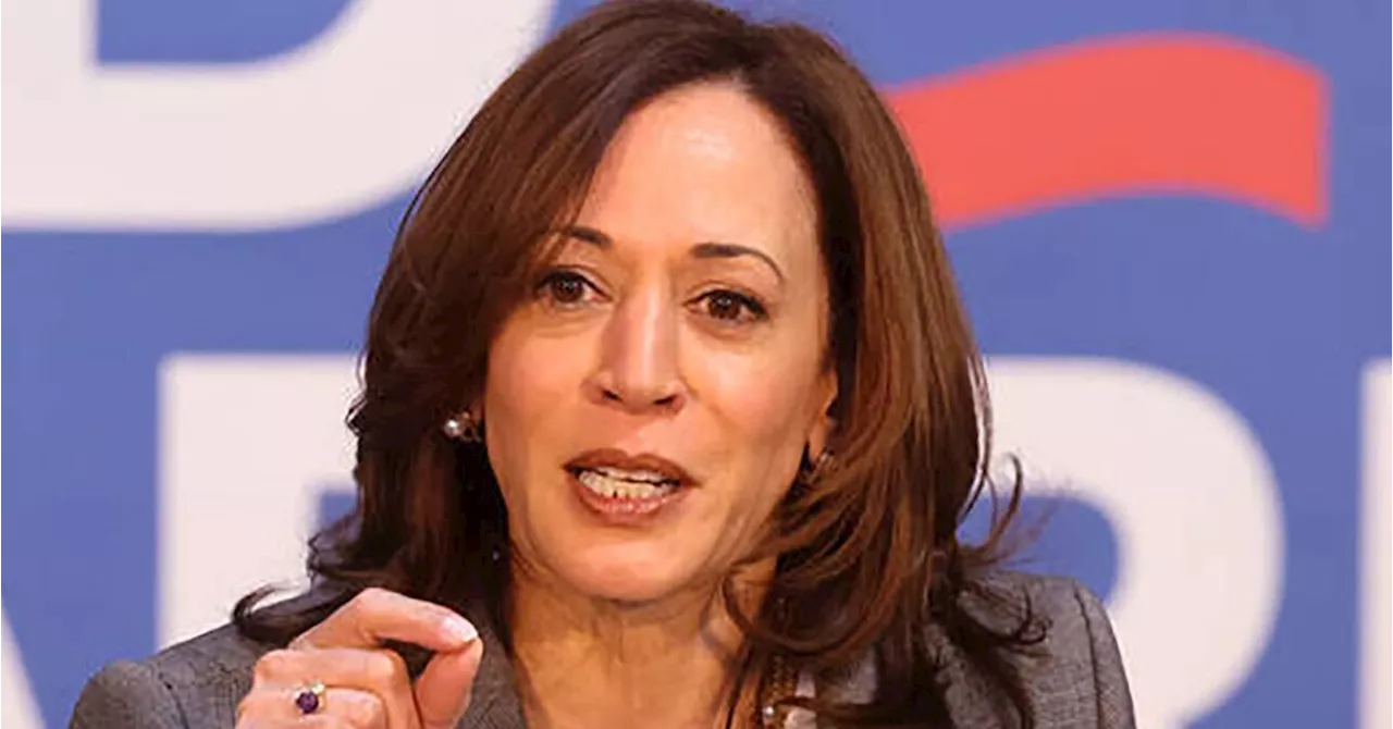 Kamala Harris Weighs In On Kendrick-Drake Beef At The BET Awards