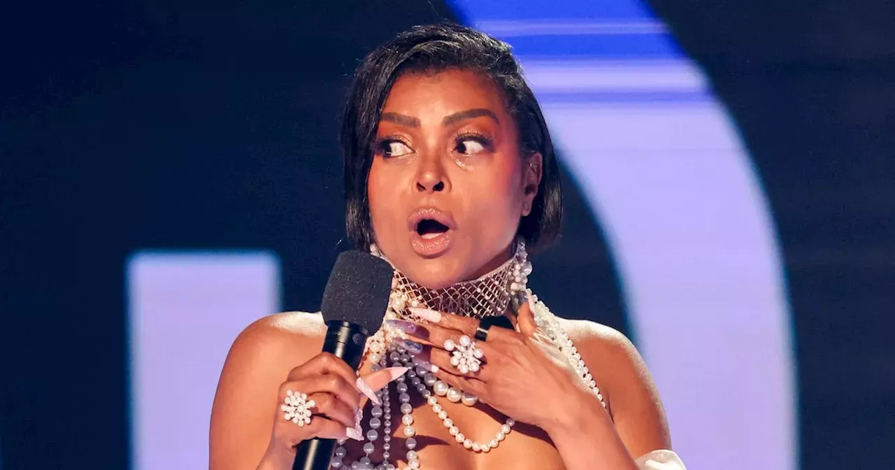 Bet Awards: Taraji P. Henson Made Quite The Mistake At The BET Awards | Taraji P Henson | Head ...