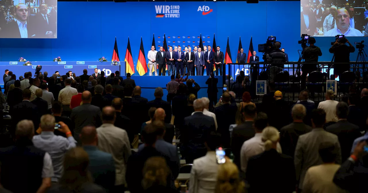 Grünen-Abgeordneter Toni Schuberl zeigt AfD-Politiker Ralf Stadler an