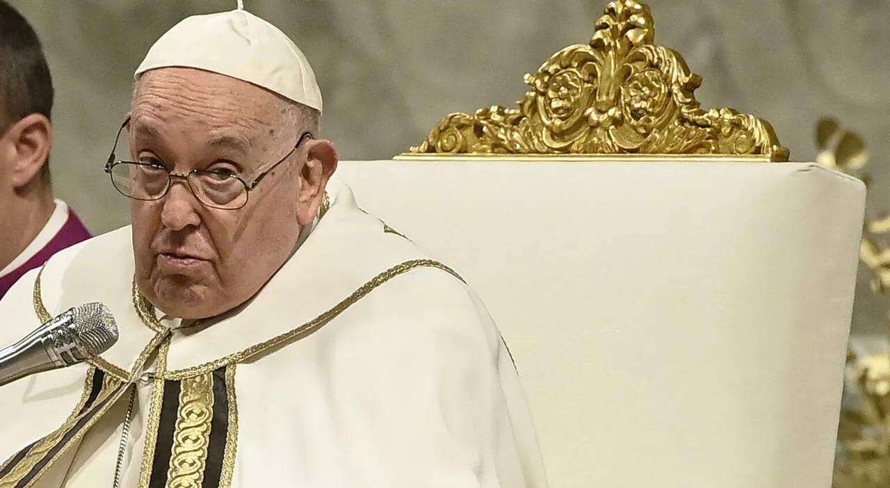 Papa Francesco punta all'essenza del cristianesimo delle origini e prende spunto dalla predicazione di un pret