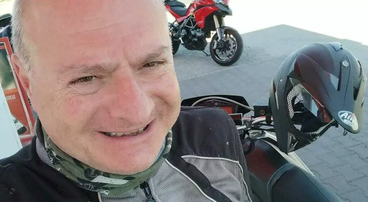 Schianto in moto a Viterbo muore tenente colonnello di Priverno