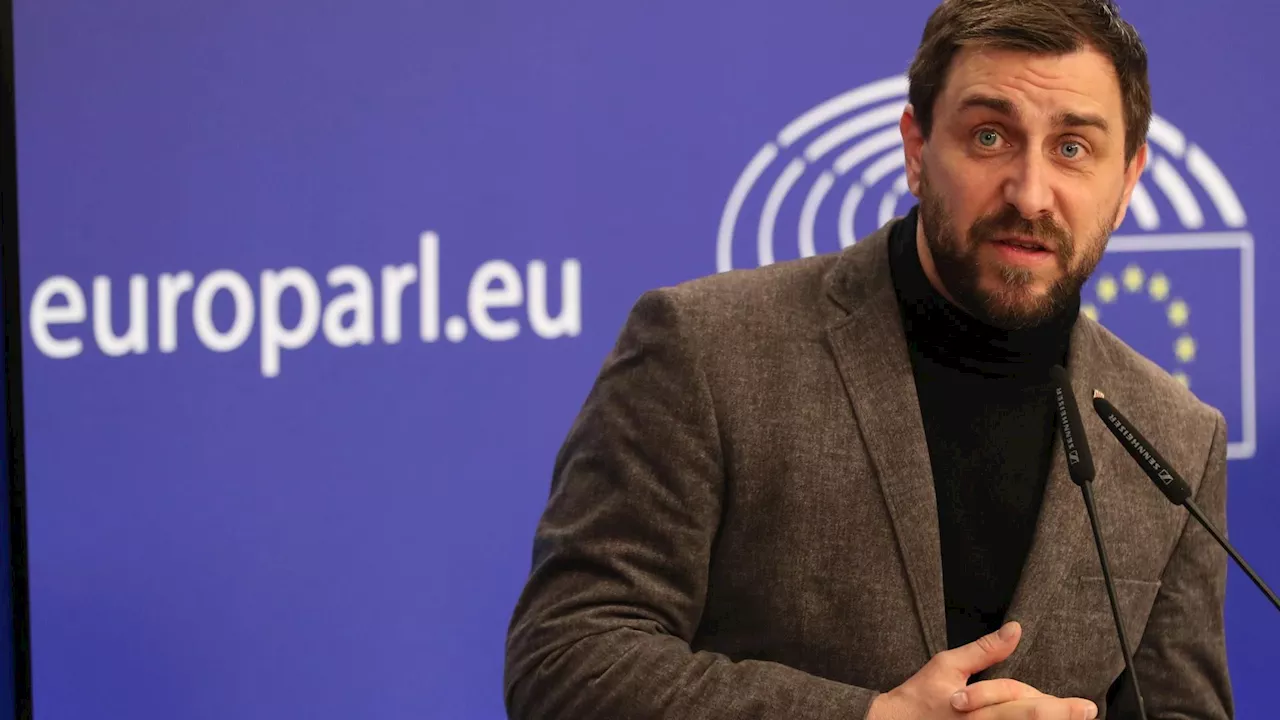 Un total de 59 eurodiputados acatan la Constitución