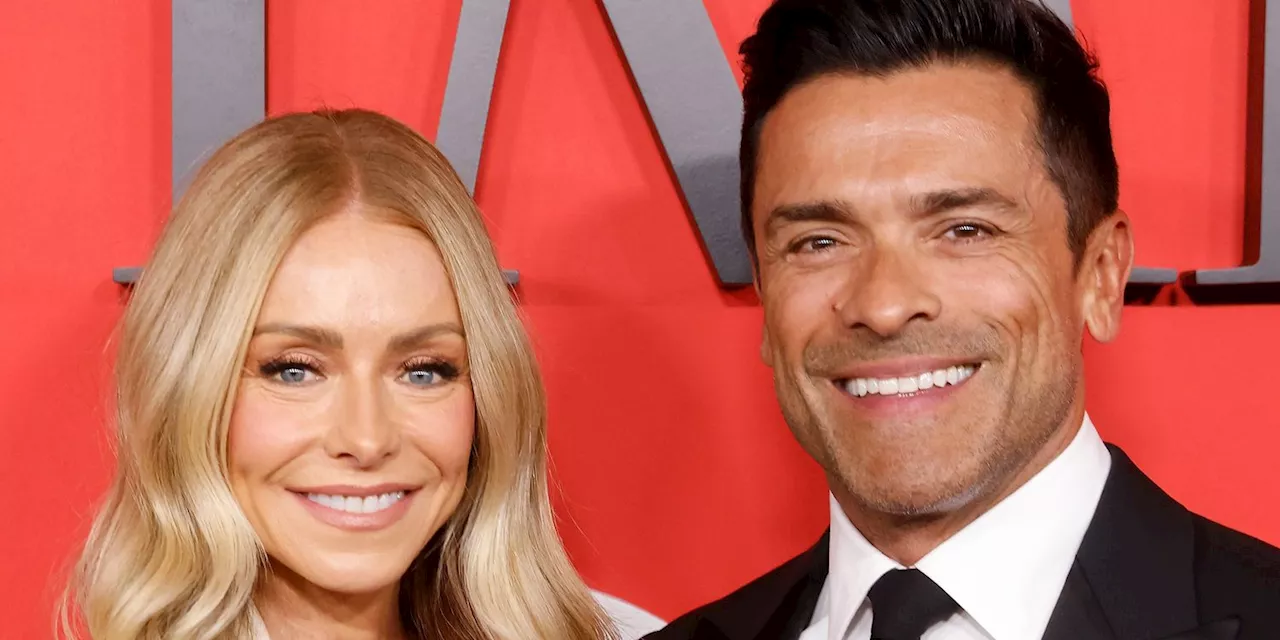 Mark Consuelos Just Buzzed Off All His Hair