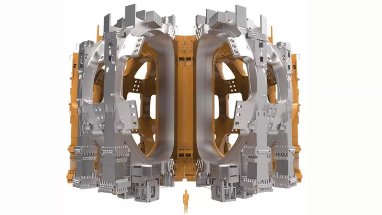 World’s largest nuclear reactor to make magnetic field 250,000x stronger than Earth’s