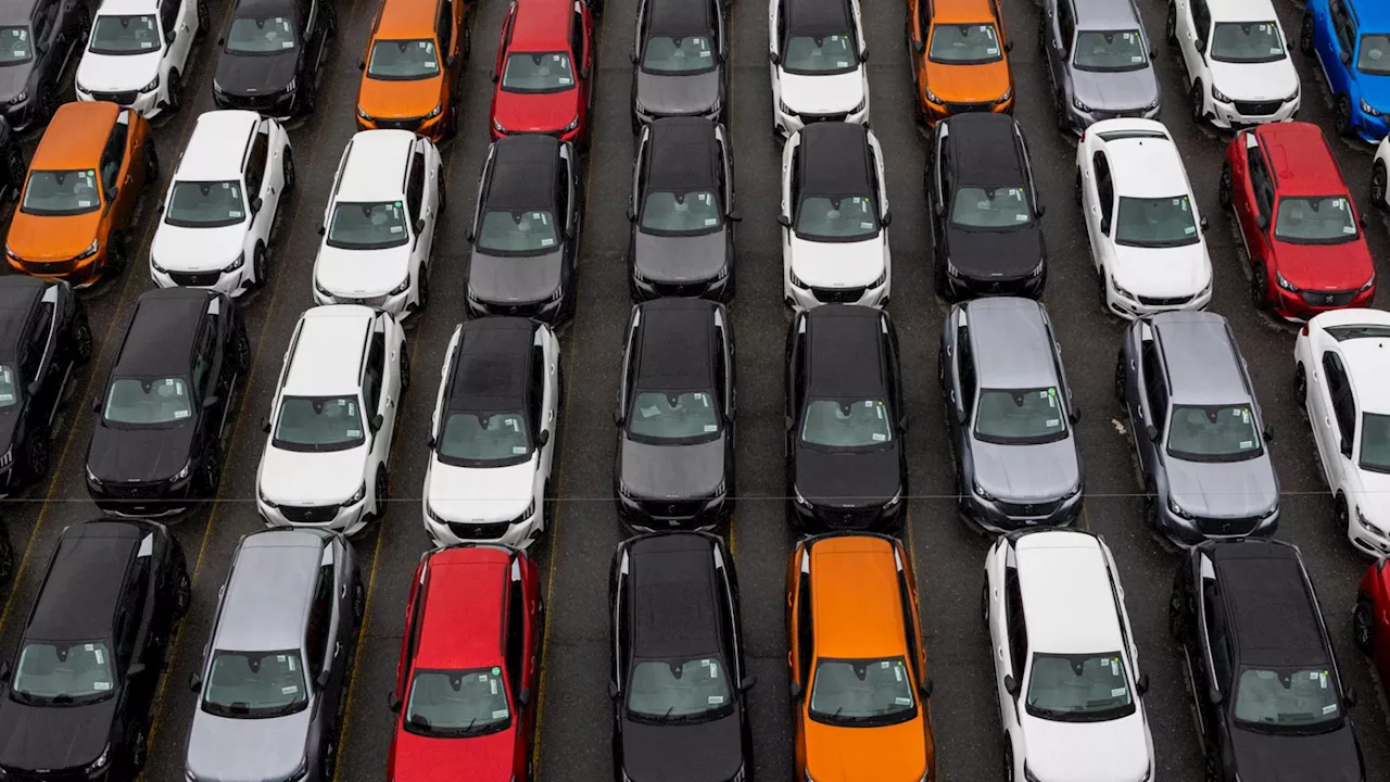 Las ventas de coches en España dejan el mejor junio de los últimos cinco años