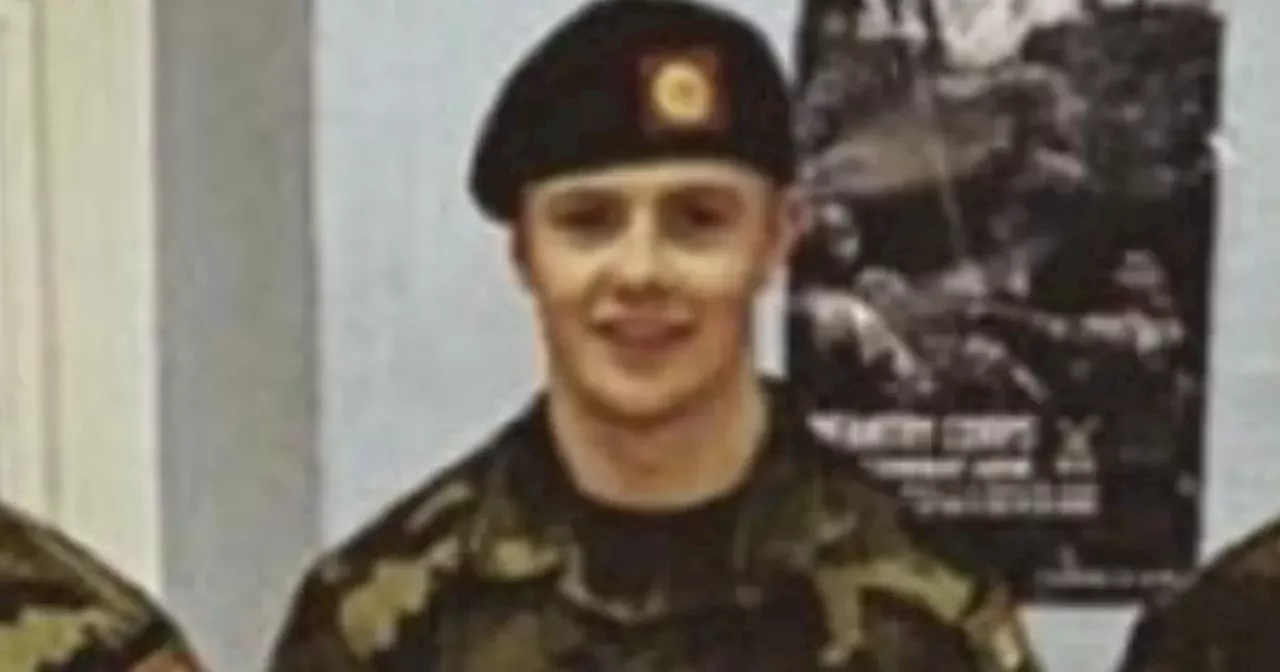 DPP lodges appeal against suspended sentence given to soldier Cathal Crotty