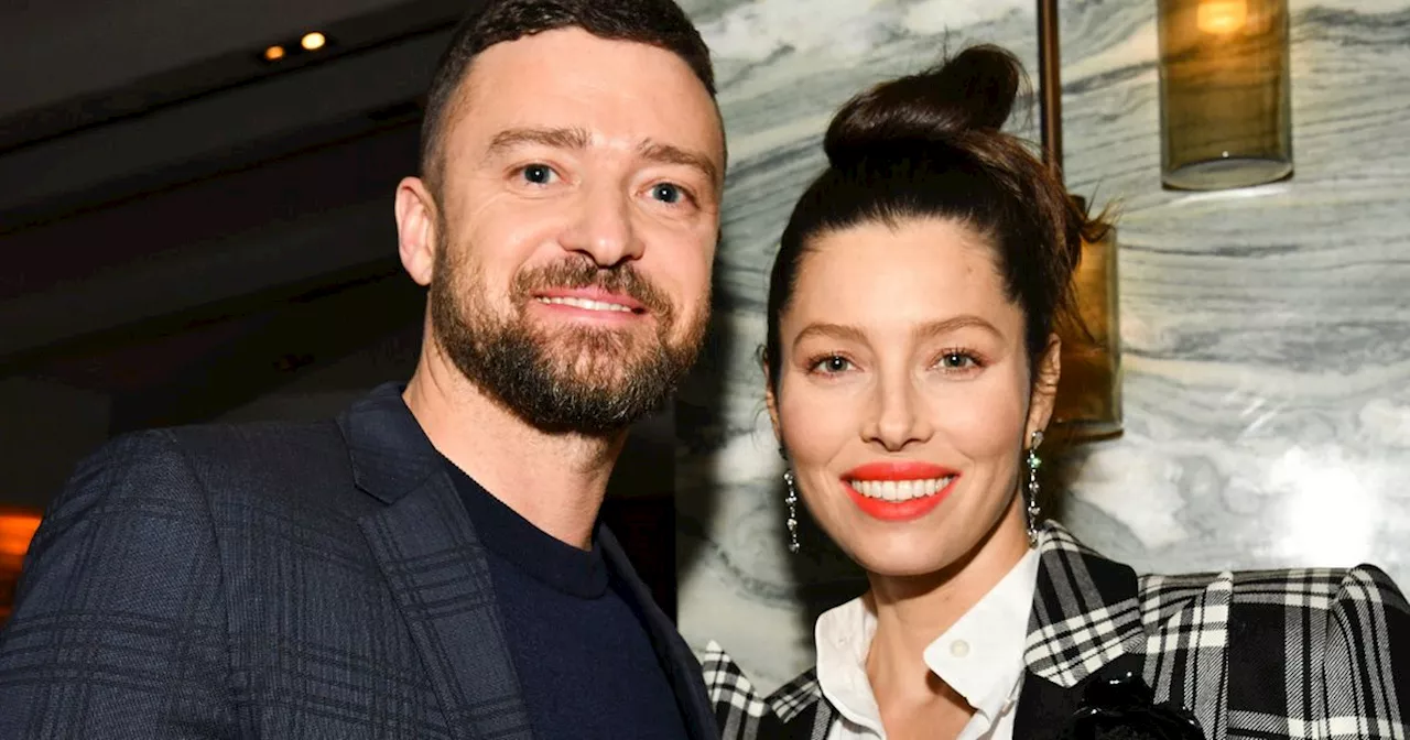 Jessica Biel friends slam 'loser' Justin Timberlake as they share their fears