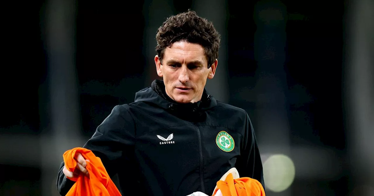 Keith Andrews lands specialist coaching role at Premier League side Brentford