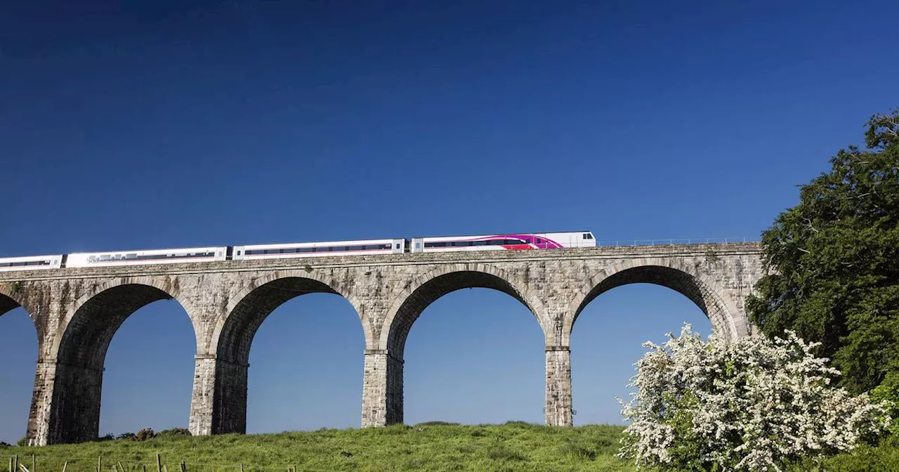 Commuters to face delays on Dublin-Belfast Enterprise train service over coming months