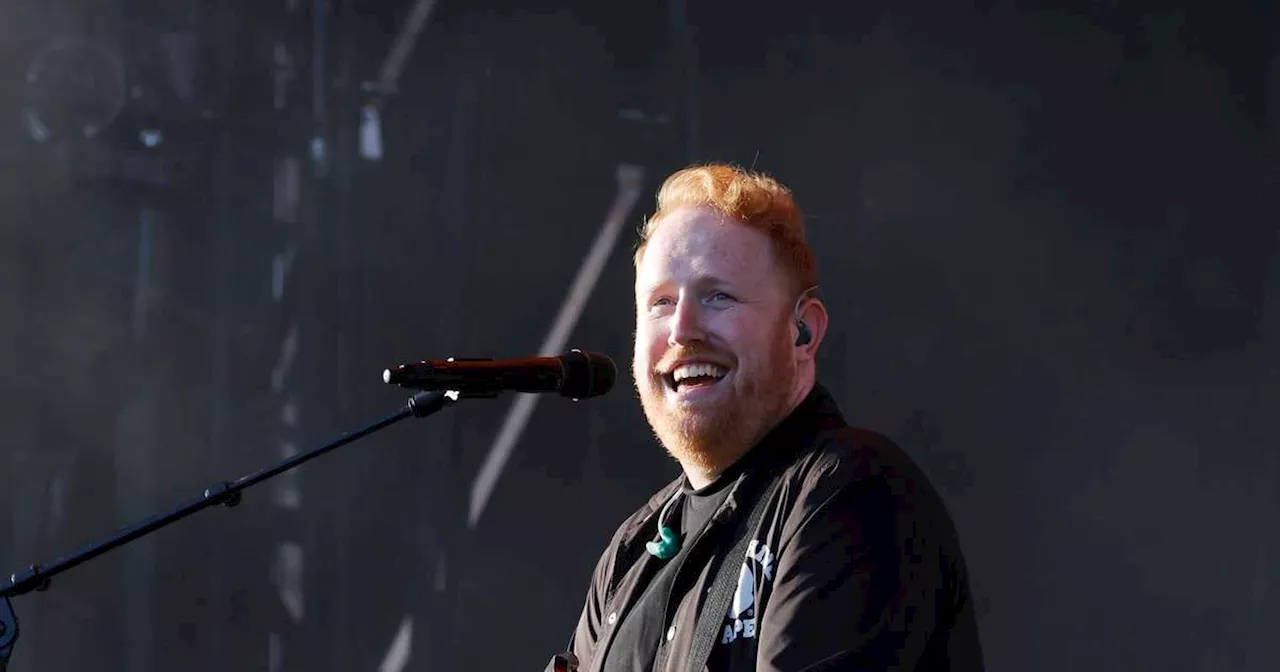 Gavin James at Trinity College Dublin: Stage times, set list, ticket information, weather and more