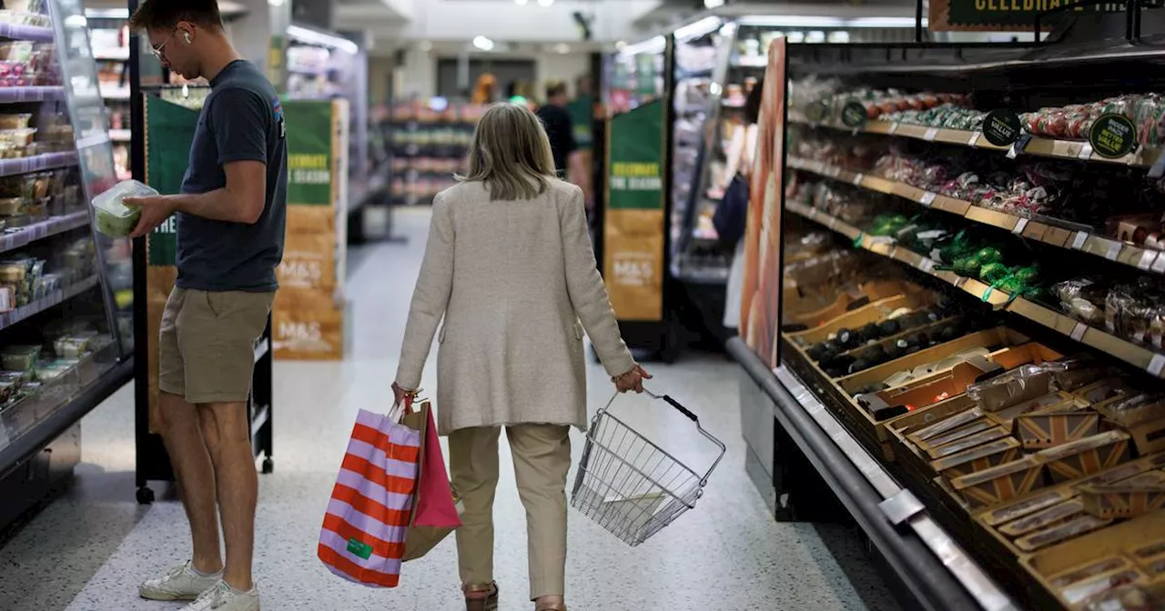 Inflation has increased by 1.5% in the 12 months to June