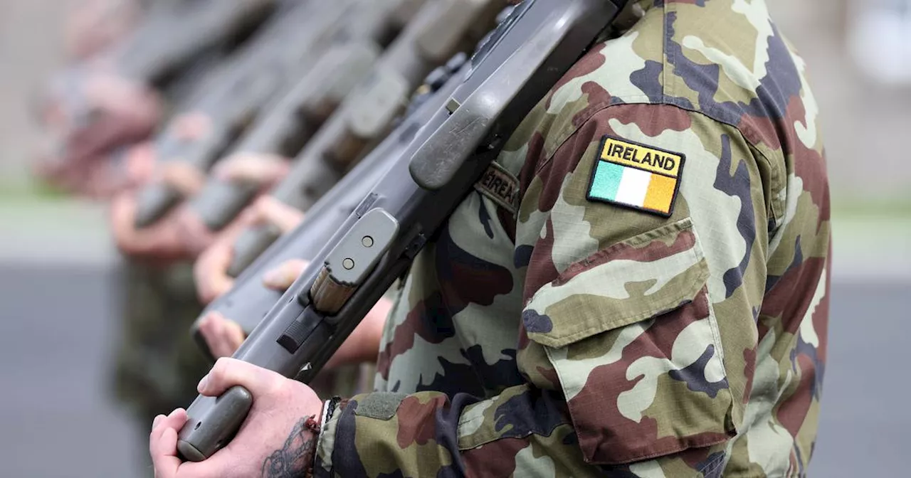 Number of Defence Forces members with convictions may be higher than reported