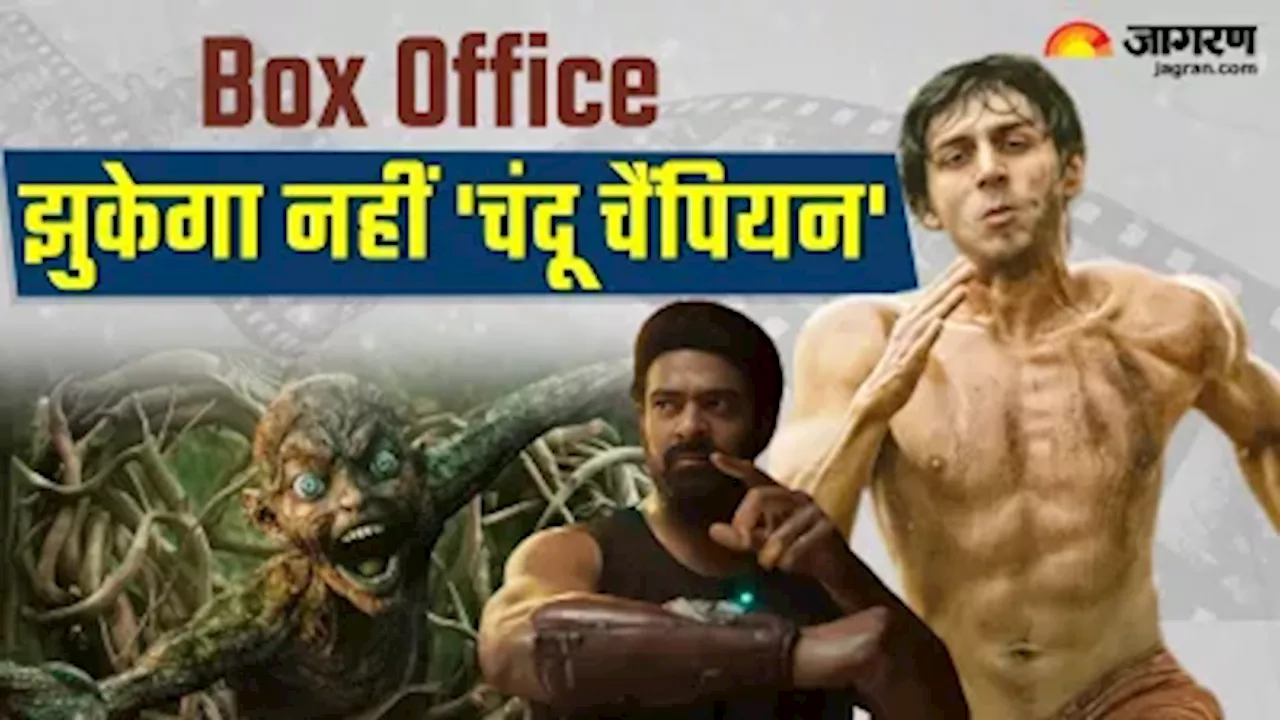 Chandu Champion Box Office: कल्कि 2898 एडी और मुंज्या के सामने नहीं झुका चंदू चैंपियन, कमाई में भारी उछाल