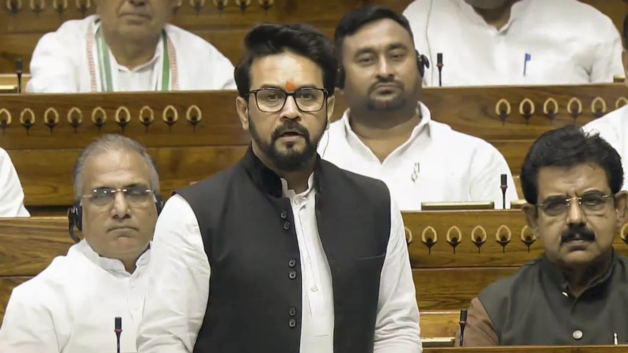 Parliament Session: 'राहुल गांधी अब तक बिना जिम्मेदारी के ले रहे थे सत्ता का आनंद', नेता प्रतिपक्ष बनने पर अनुराग ठाकुर ने कसा तंज