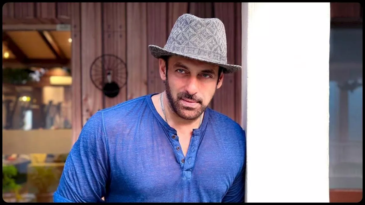 Salman Khan की मौत की रची गई थी साजिश, पाकिस्तान से आया था हाईटैक हथियार, पुलिस ने किये चौंकाने वाले खुलासे