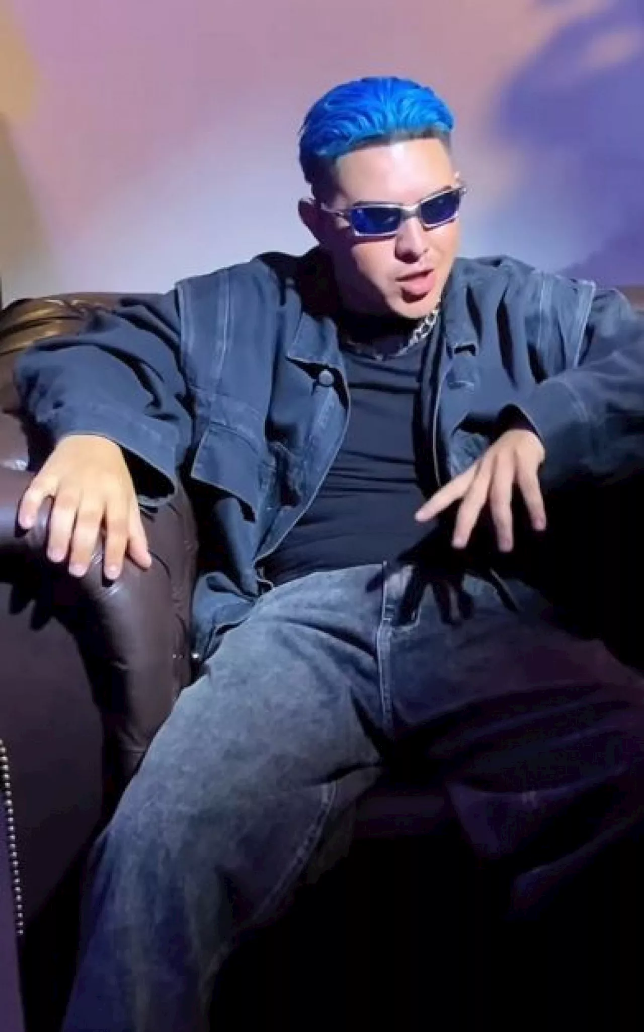Pai de MC Gui diz que é 'dono' do hit 'Bum Bum Tam Tam' e MC Fioti responde