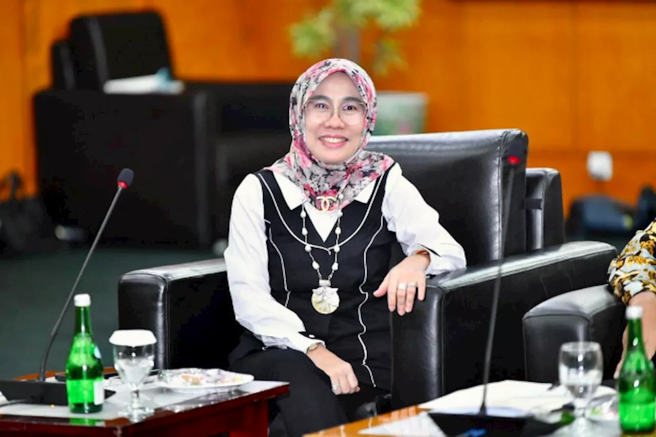 Merespons Putusan PHPU untuk DPD Sumbar, Dhifla Wiyani: MK Tidak Konsisten
