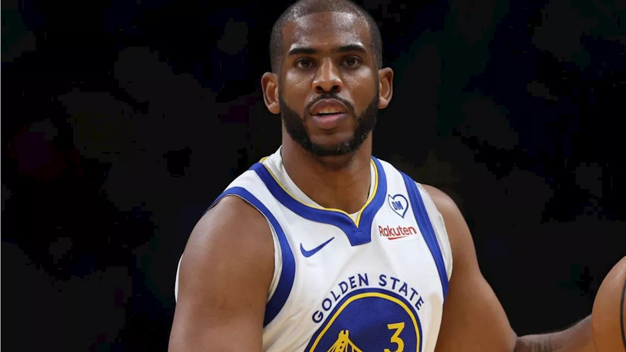 Report: Veteran guard Chris Paul set to sign deal with Spurs