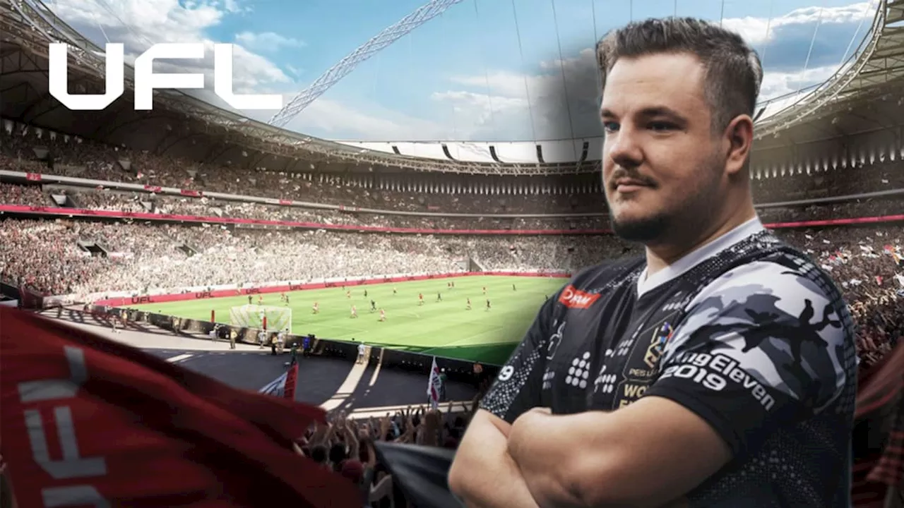 UFL Beta: Der beste Spieler der Welt im Interview