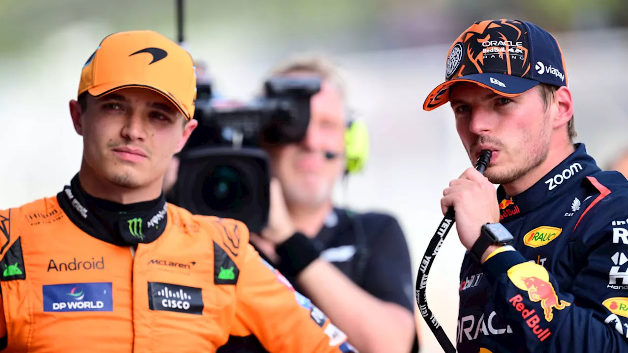 Verstappen gegen Norris: Das Ende einer Freundschaft?