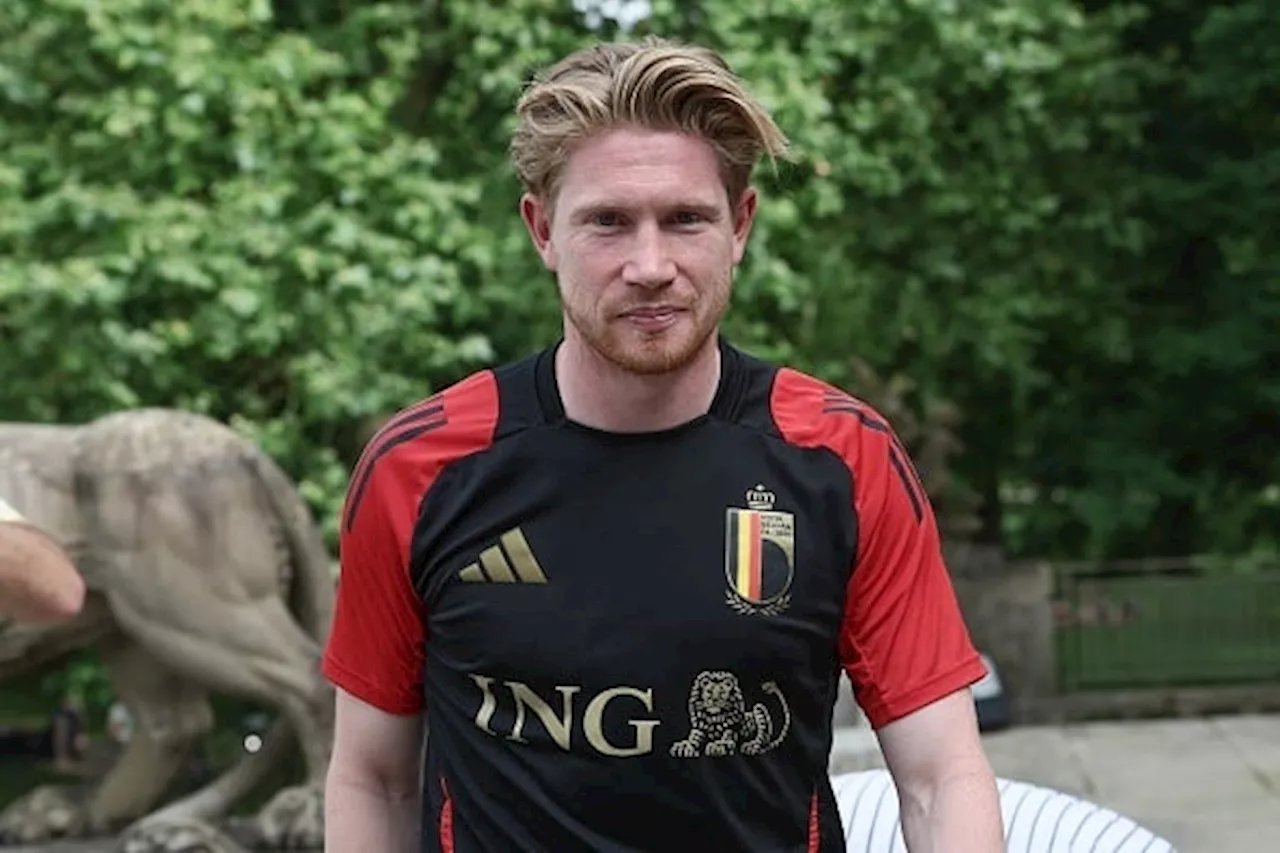 De Bruyne reveals big decision on future