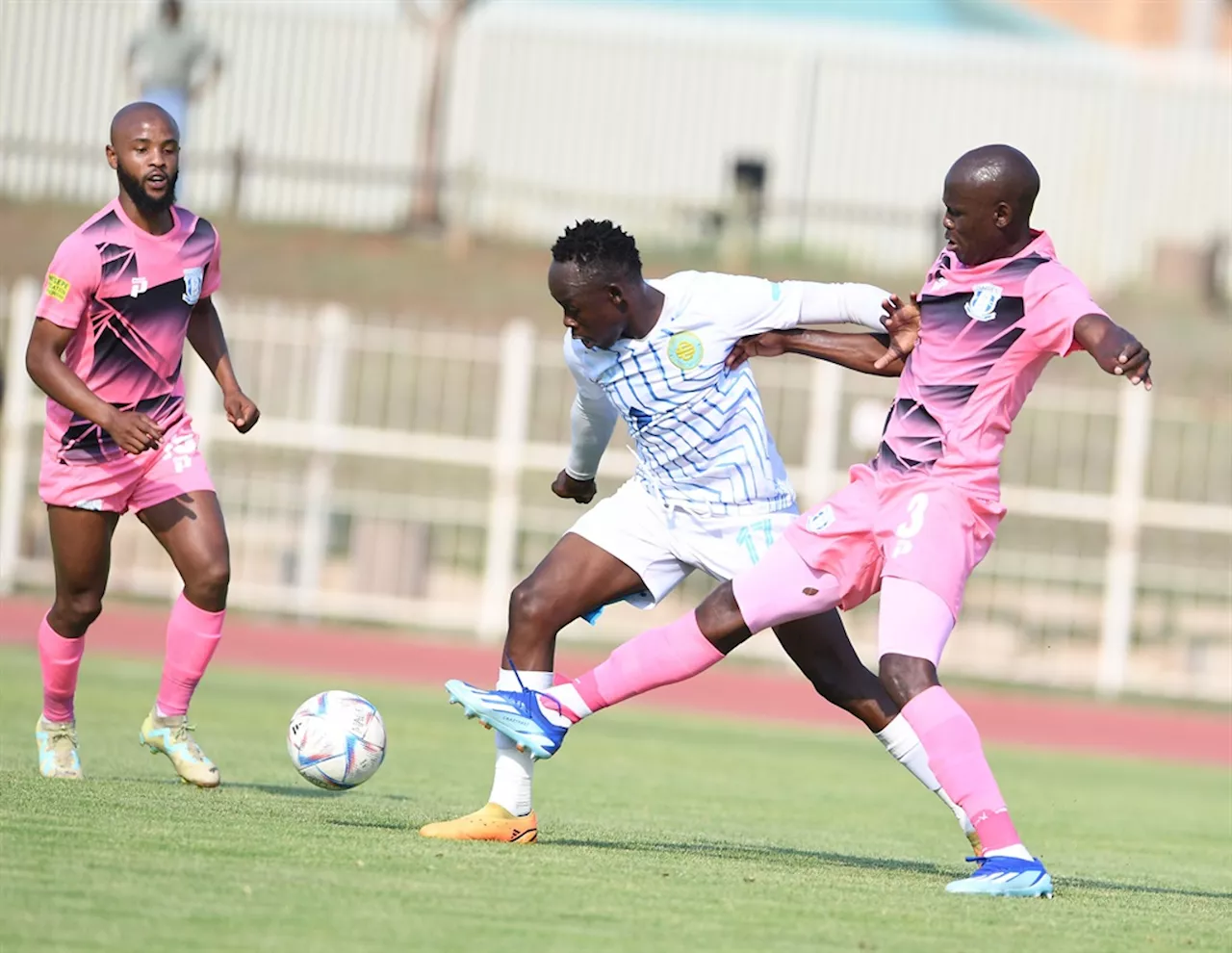 Magesi beat Arrows in race for red-hot striker