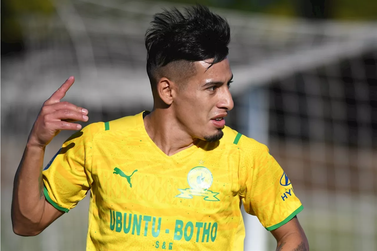 OFFICIAL: Sirino leaves Sundowns, 3 other exits confirmed