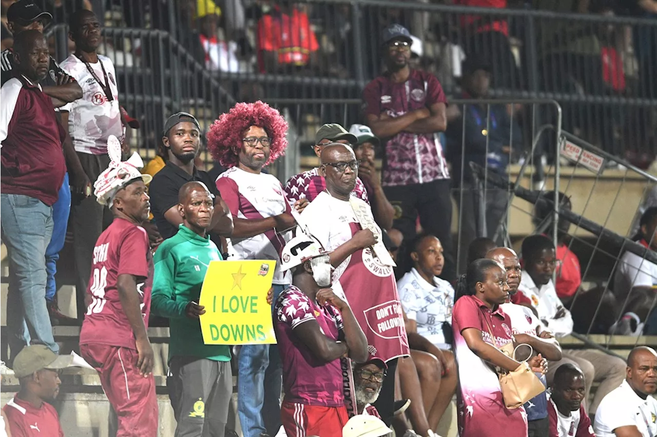 Swallows fans demand 100% ownership