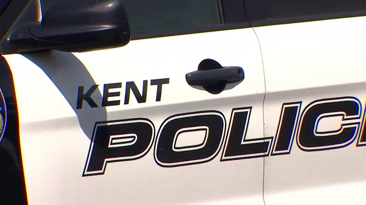 Kent police arrest 14-year-old boy for DUI, eluding