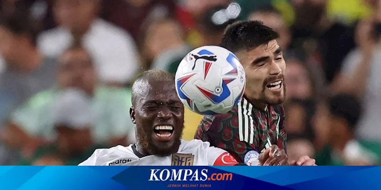 Hasil Copa America 2024: Ekuador Tantang Argentina di Perempat Final