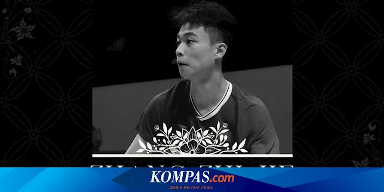 Alasan Tim Medis Perlu 1 Menit Lebih untuk Menangani Zhang Zhi Jie