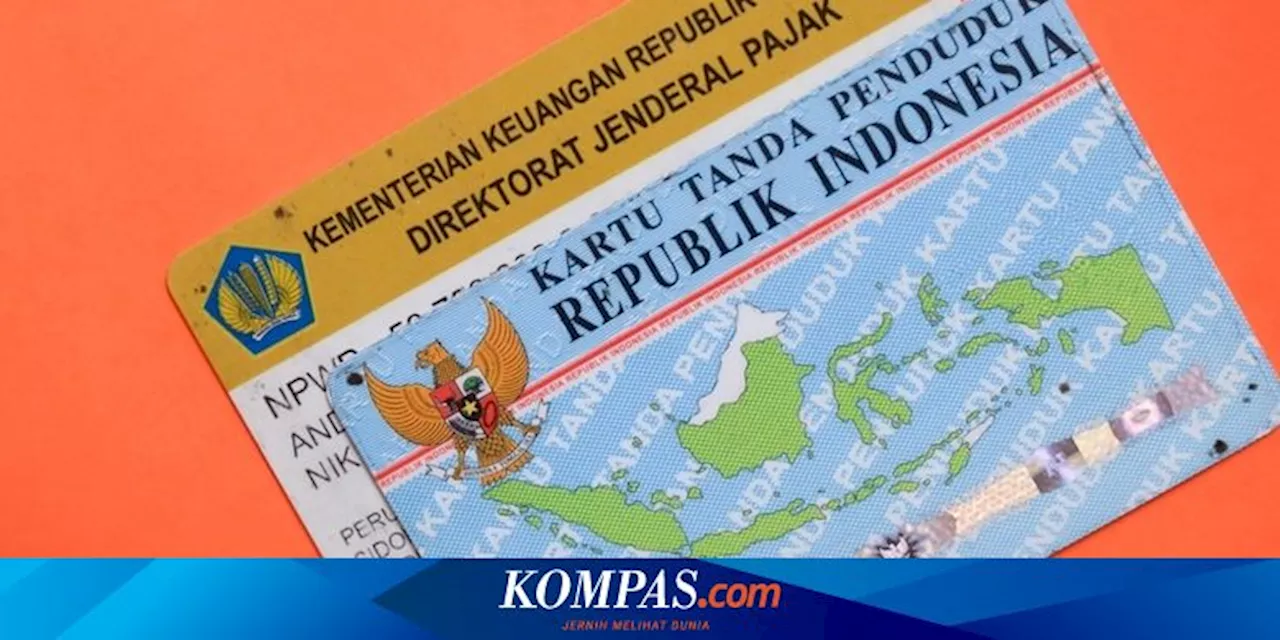 Mulai 1 Juli 2024, Ada 7 Layanan yang Bisa Diakses Pakai NIK dan NPWP 16 Digit