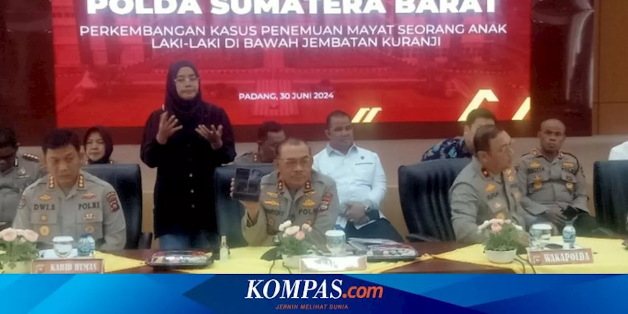 Perjalanan Kasus Siswa SMP Meninggal di Padang, Sempat Diduga Dianiaya Polisi, Kini Disebut Patah Tulang