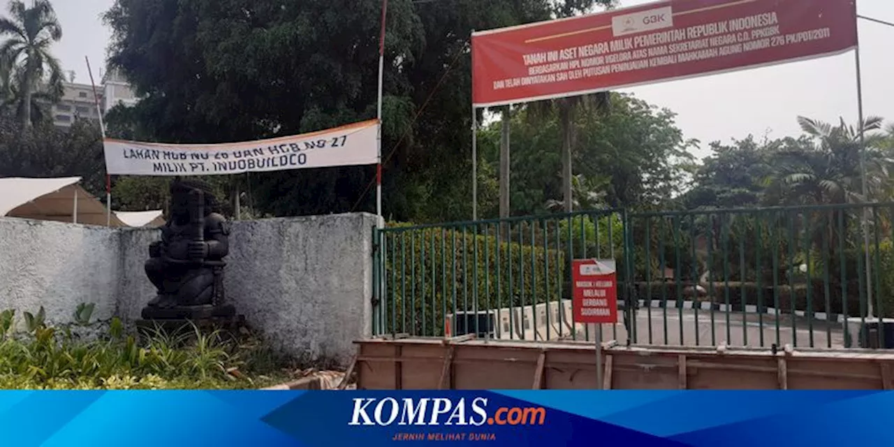 [POPULER PROPERTI] Pontjo Sutowo Ajukan Banding ke Pengadilan Tinggi