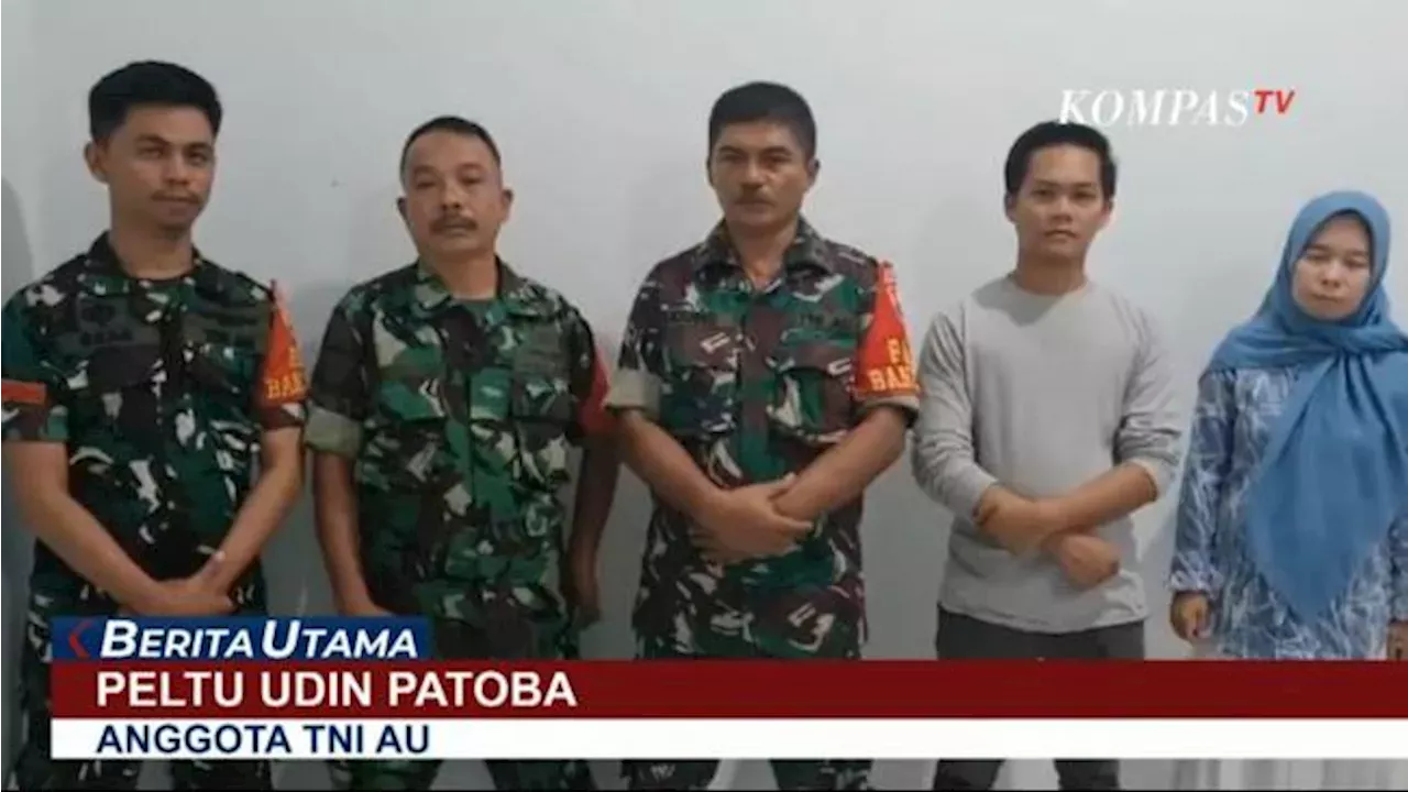 Sopir Taksi Online: Cekcok 3 Anggota TNI AU Dan Sopir Taksi Online Di ...