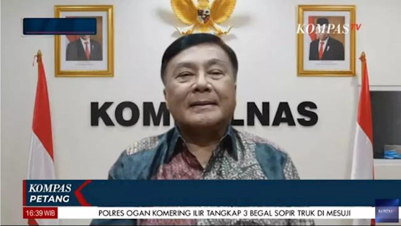 Pesan Kompolnas di Hari Bhayangkara untuk Polri: Bangun Komunikasi Publik yang Baik