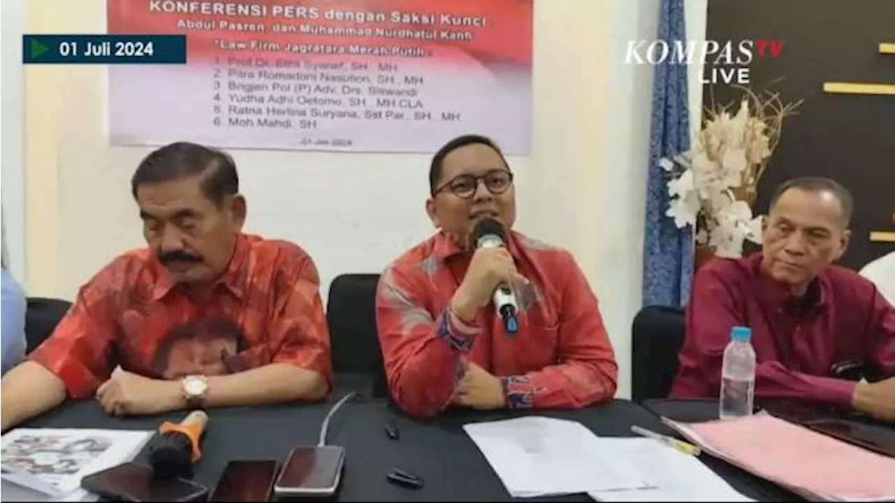 Pihak Ketua RT Buka Suara soal Dilaporkan Keluarga Terpidana Kasus Vina, Bantah Beri Kesaksian Palsu