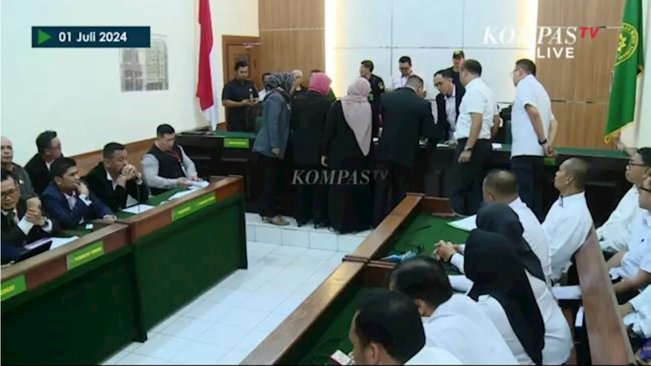 Polda Jabar: Polda Jabar Hadir, Sidang Praperadilan Pegi Setiawan ...