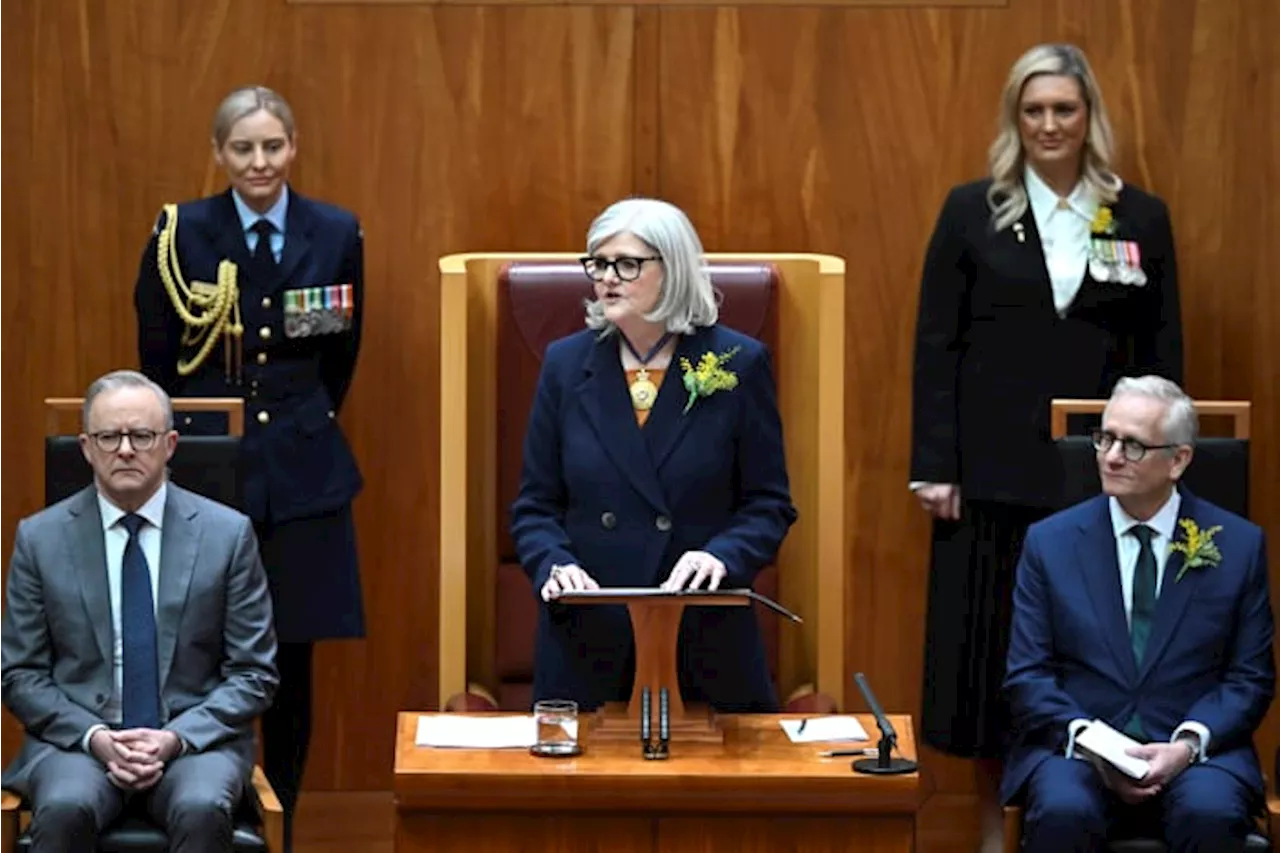 Australia appoints second woman governor-general in 123 years to represent British monarch