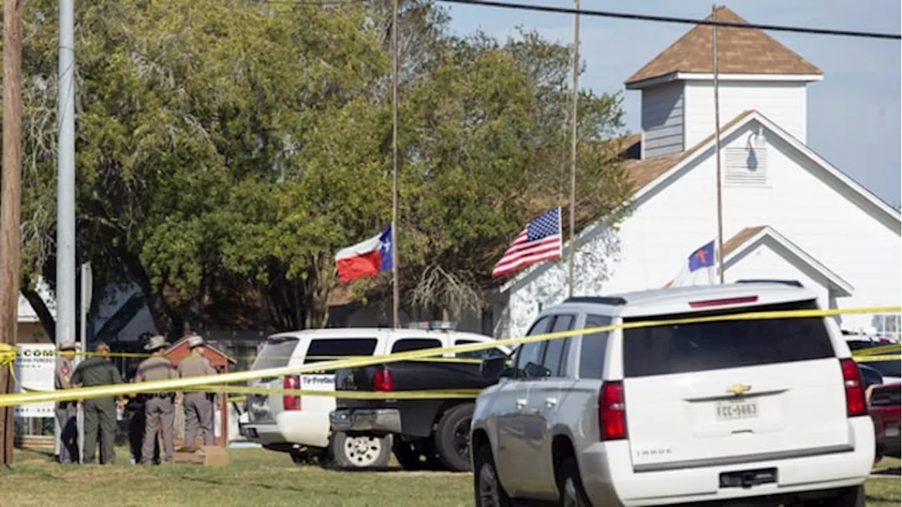 First Baptist Church of Sutherland Springs set to be demolished, church officials say