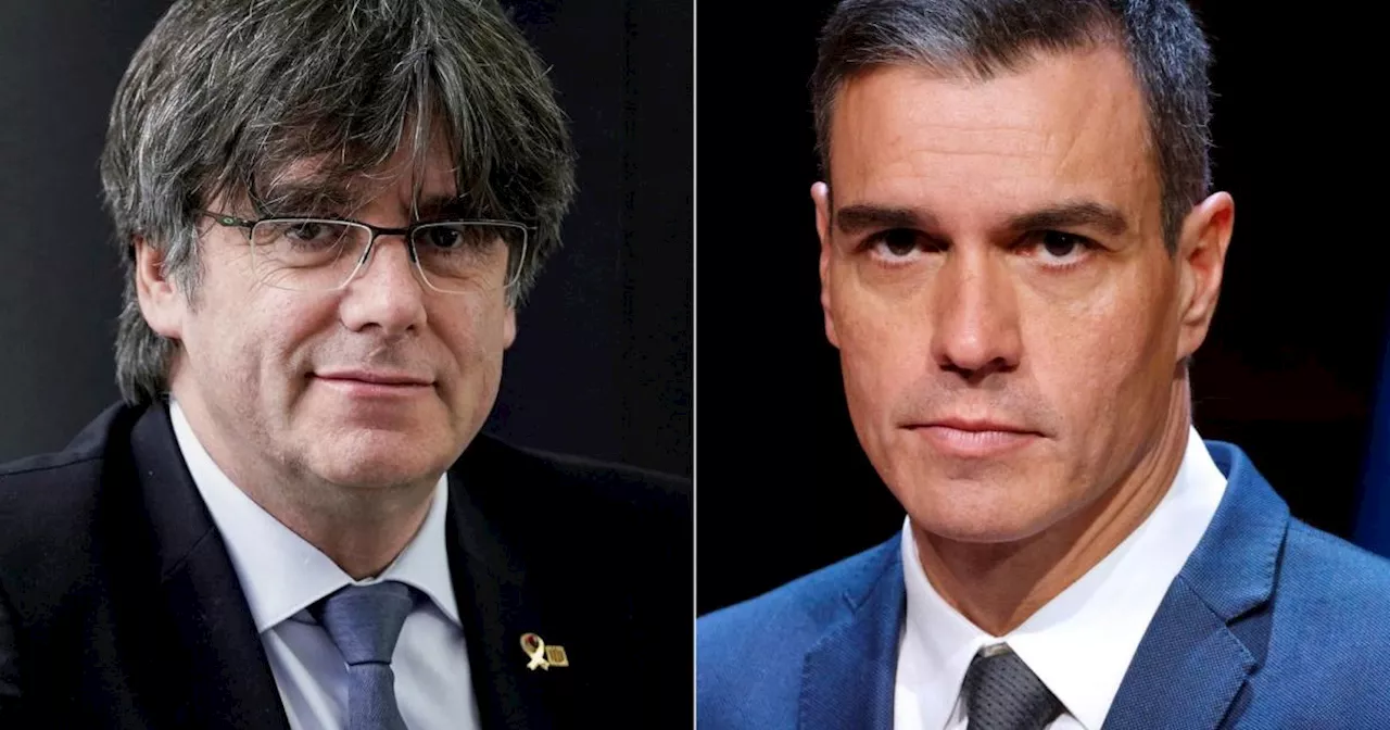 Spanien: Amnestie für Puigdemont macht Weg für Regierungsbildung frei