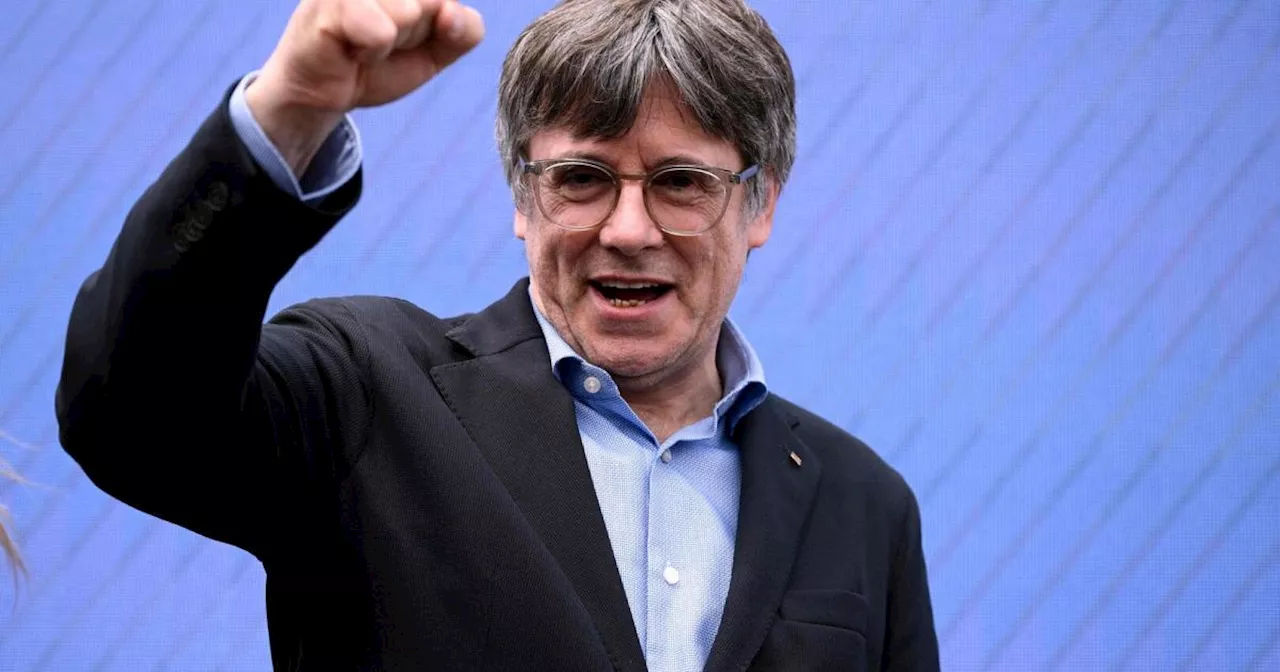 Spanische Justiz verweigert Separatisten Puigdemont die Amnestie