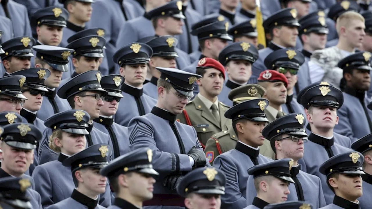 'DEI bureaucracy' harming US military academies, study says