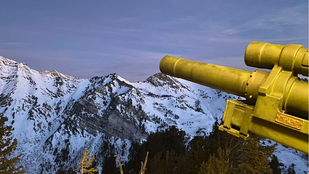 Explosive-deploying towers replacing howitzers for Little Cottonwood avalanche control